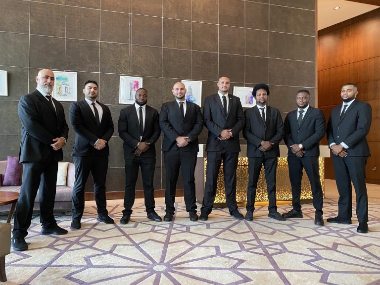 bouncers security services dubai